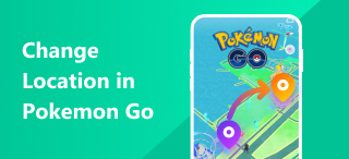 Change Location in Pokemon Go