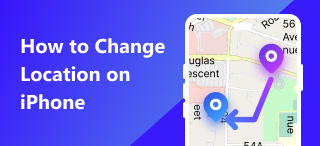How to Change Location on iPhone