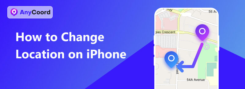 How to Change Location on iPhone