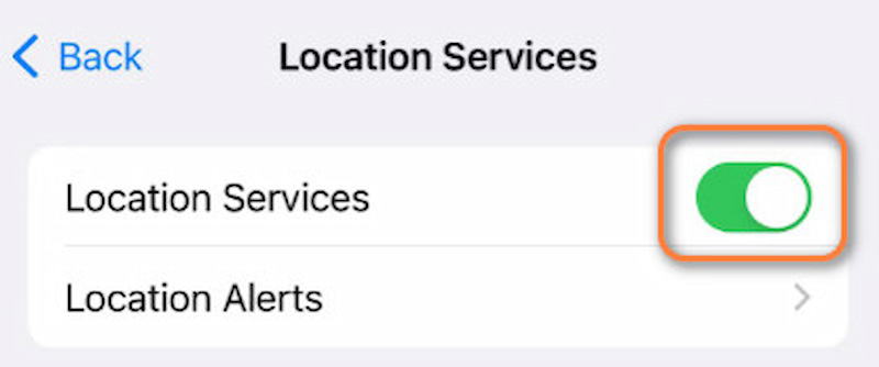 Open Location Services