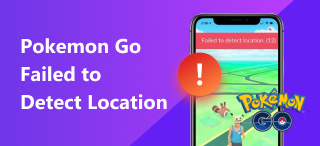 Pokemon Go Failed to Detect Location