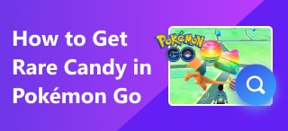 Get Rare Candy in Pokémon Go