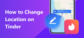 How to Change Location on Tinder