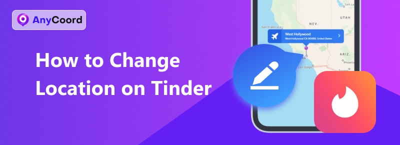 How to Change Location on Tinder