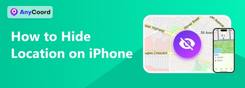 How to Hide Location on iPhone