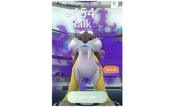 Pokemon Go Raid Battles