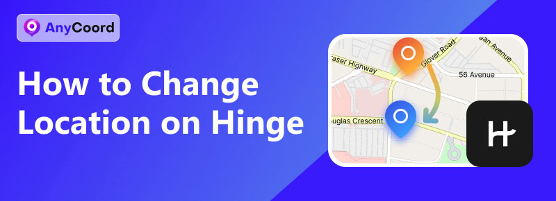 Change Location on Hinge