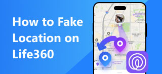 Fake Location On Life360 S