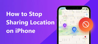 How to Stop Sharing Location on iPhone