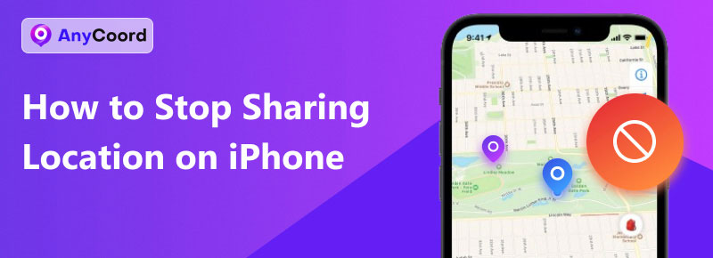 How to Stop Sharing Location on iPhone