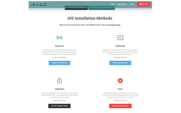 ios Mock Location iPogo