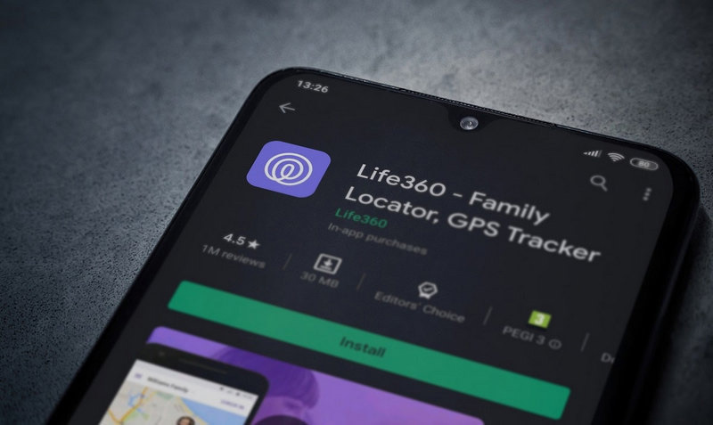 Life360 Application