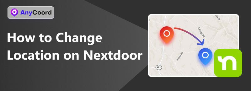 Change Location On Nextdoor