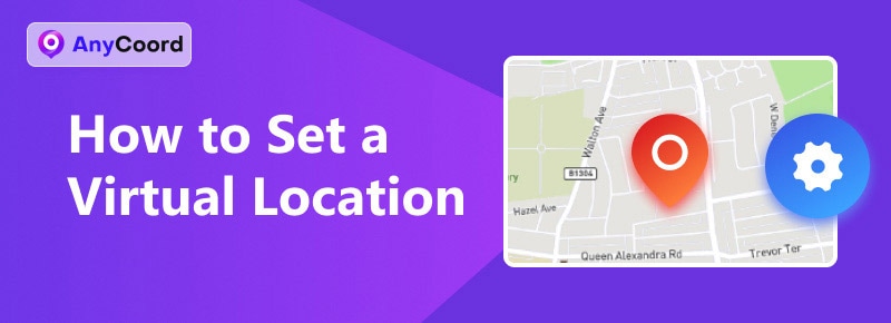 How To Set Virtual Location