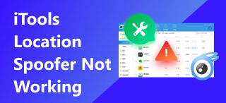 Itools Location Spoofer Not Working
