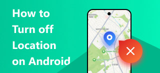 Turn Off Location On Android