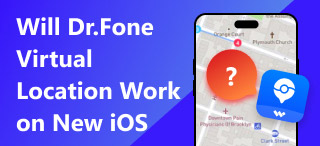 Will Drfone Virtual Location Work On New Los