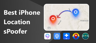 Best iPhone Location Spoofer-s