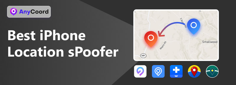 Best iPhone Location Spoofer