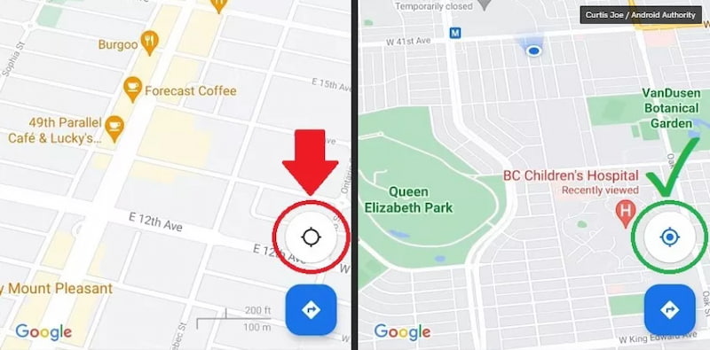 Google Map For Android