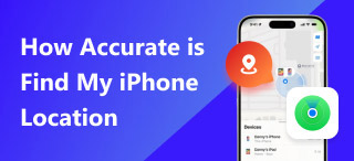 How Accurate Is The Find My iPhone Location