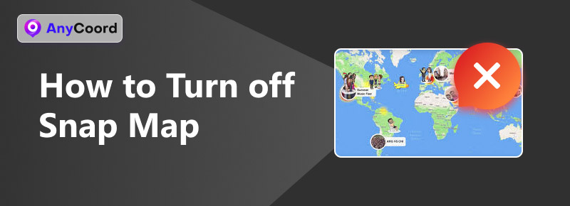 How to Turn Off Snap Map