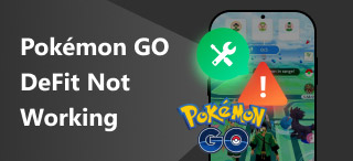 Pokemon Go Defit Not Working