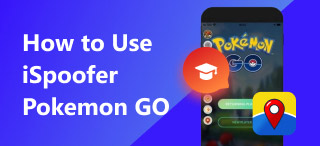 Use iSpoofer in Pokemon Go