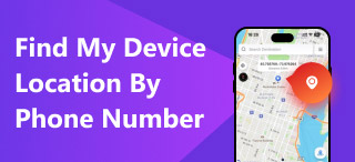 Find My Device Location By Phone Number