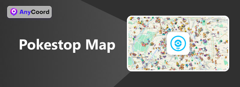 PokeStop Map