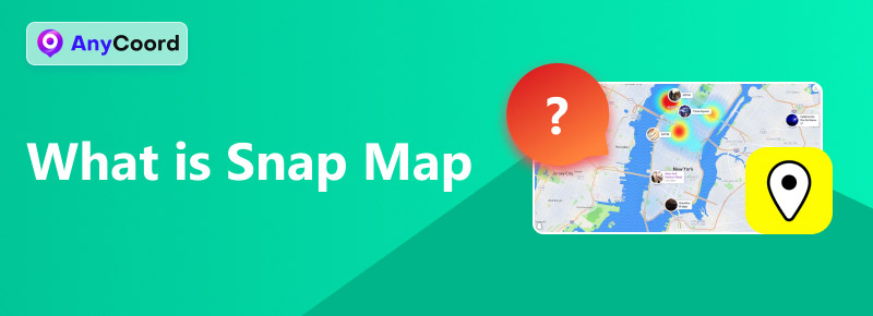 What is Snap Map