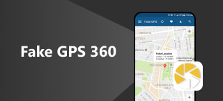 Fake GPS 360 S