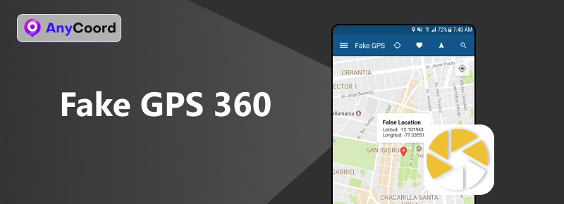 Fake GPS 360