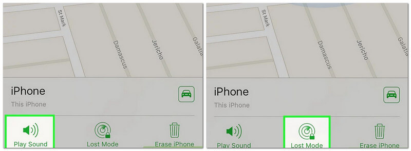 Find My-iphone-buttons