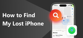 How to Find My Lost iPhone S