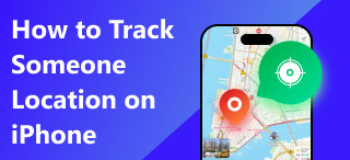 How to Track Someone's Location on iPhone S