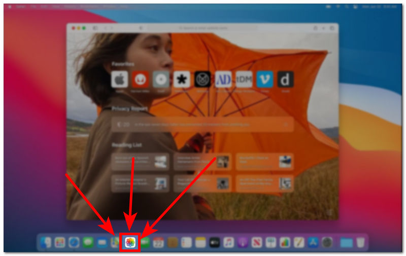 Open Photos App On Mac