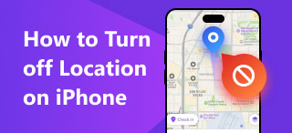 Turn Off Location on iPhone S