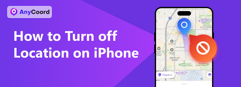 Turn Off Location on iPhone