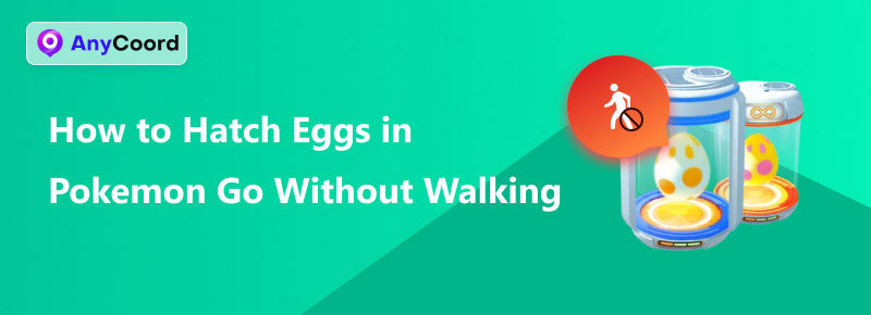 Hatch Eggs Without Walking